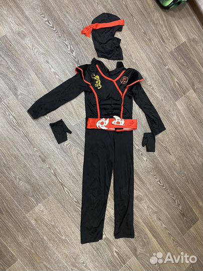 Новогодний костюм