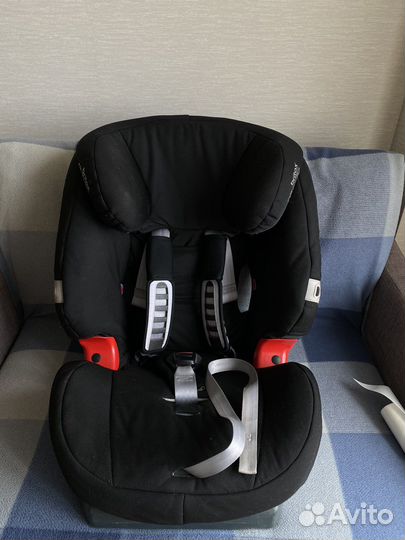 Автокресло britax romer evolva 1 2 3