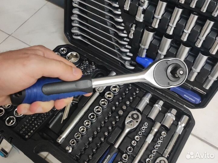 Набор инструментов 216 предметов