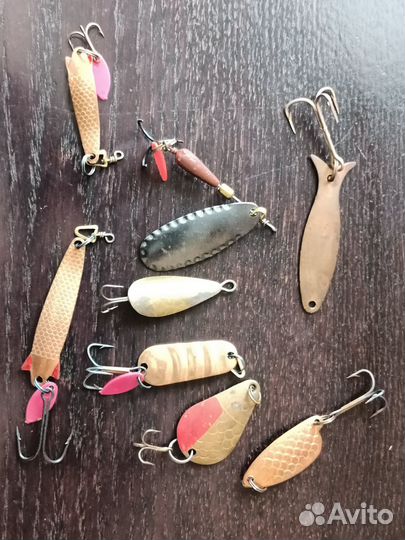 Блесна сокол СССР. обмен