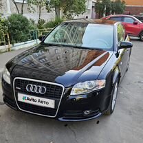 Audi A4 1.8 CVT, 2005, 339 000 км, с пробегом, цена 720 000 руб.