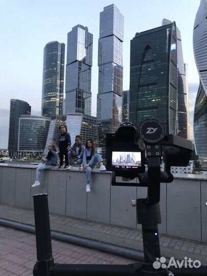 Видеограф / Видеооператор / Видеосъемка / Монтажер