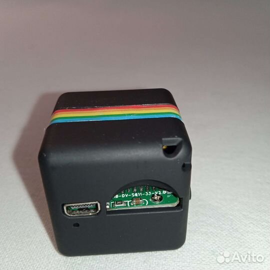 Видеокамера (на запчасти)