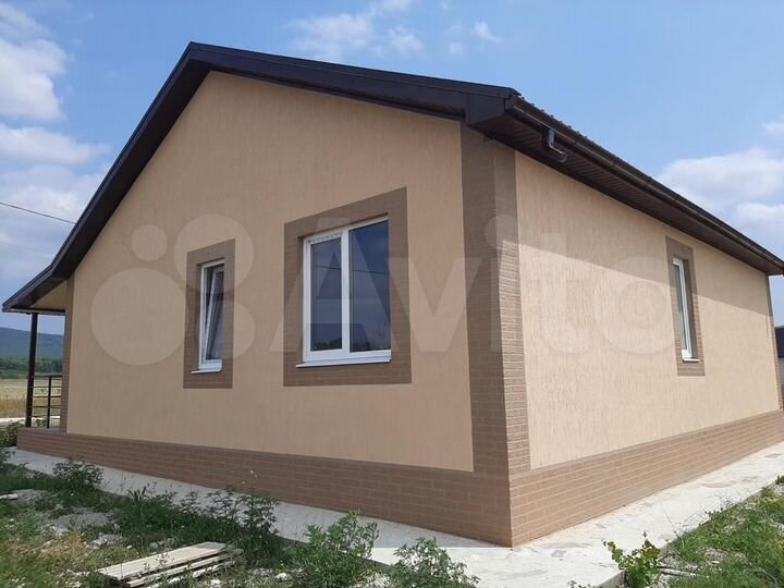 Дом 120 м² на участке 5 сот.