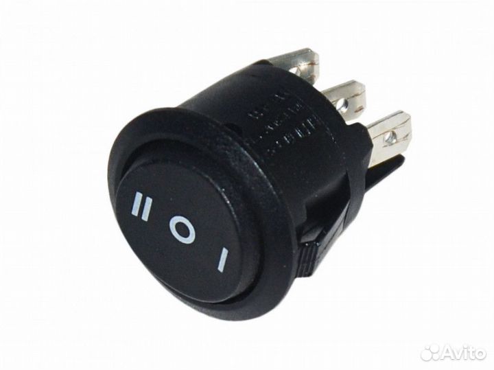 Кнопка вкл./выкл. соковыжималки в сборе Redmond