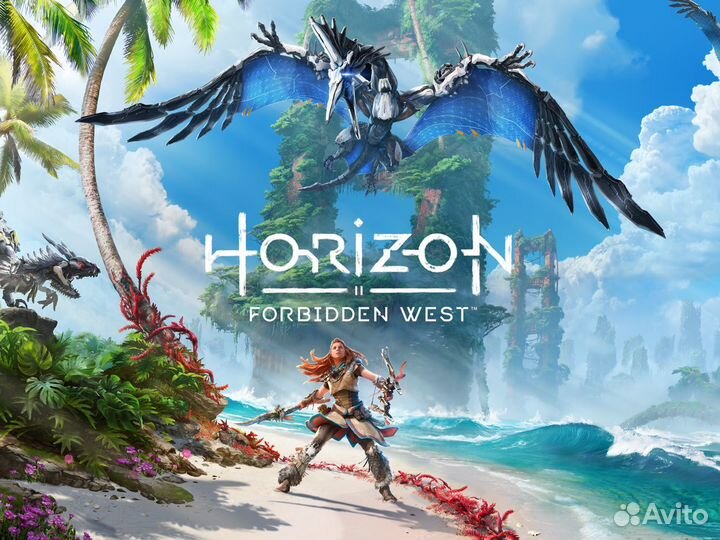 Horizon Forbidden West (Аренда)