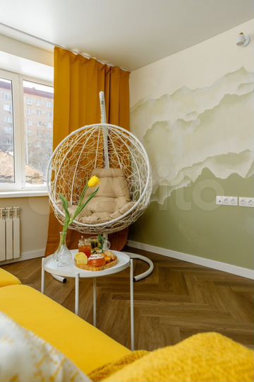 1-к. квартира, 33 м², 2/9 эт.