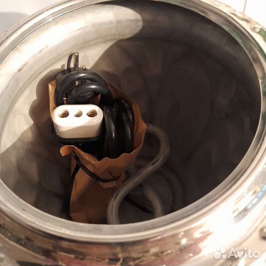 Самовар электрический новый