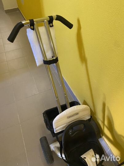 Велосипед детский lexus trike