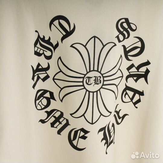 Худи Chrome Hearts