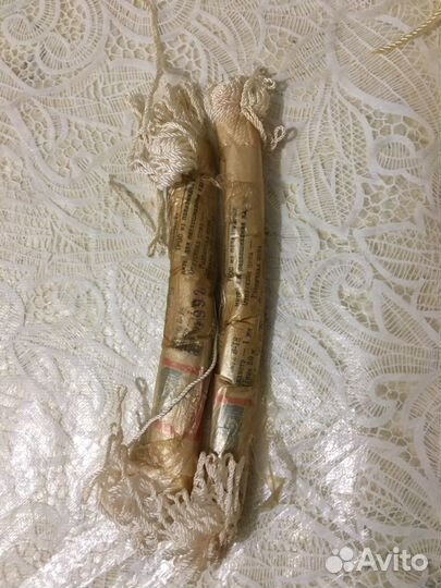 Нити для макраме новые