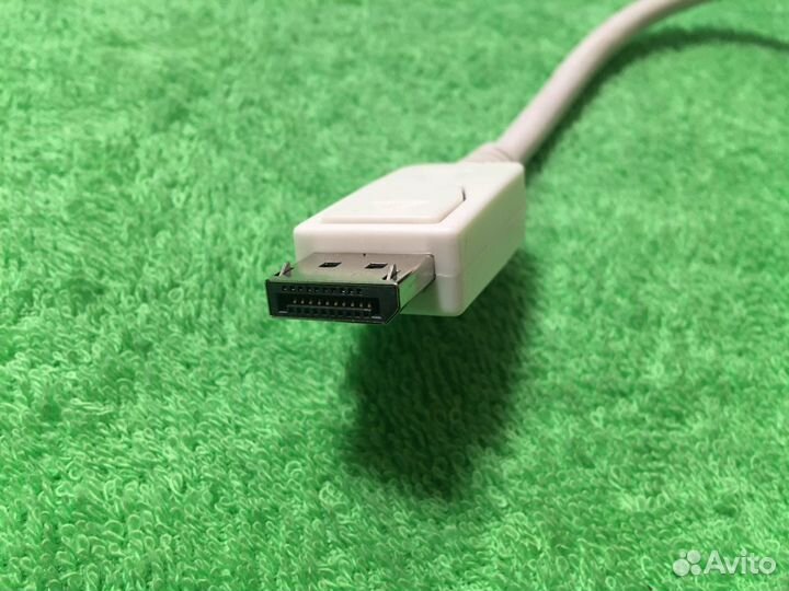Переходник DisplayPort - DVI Cablexpert A-DPM-dvif