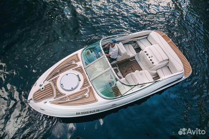 Американский катер maxum 1900 SC