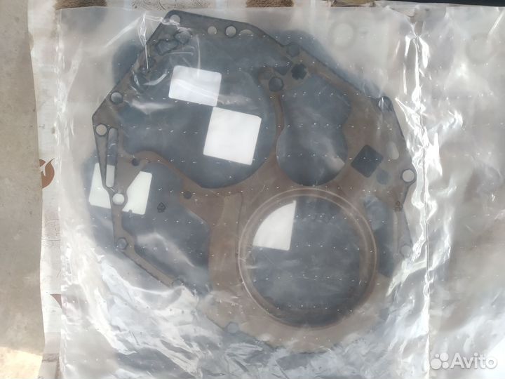 Прокладка корпуса АКПП DP0, AL4 на Рено и Пежо