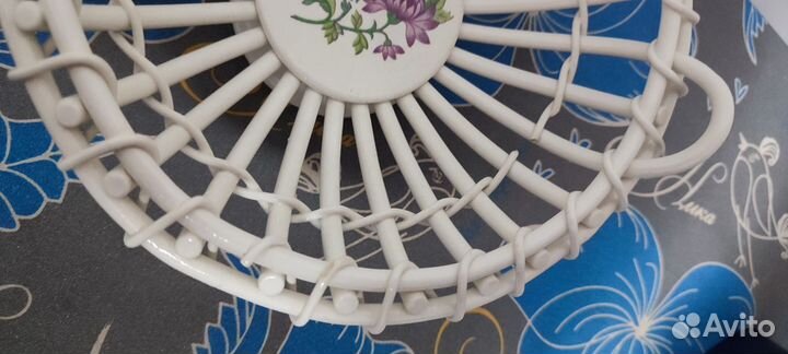 Фарфоровые вазы СССР