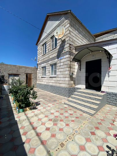 Дом 123 м² на участке 11 сот.