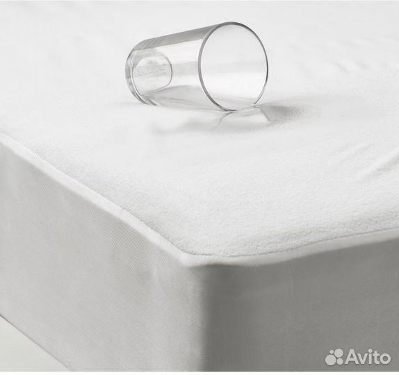 Наматрасник IKEA 160x200