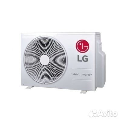 Кассетная сплит-система LG UT48WC