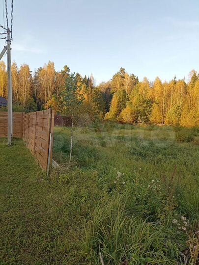 Участок 22,2 сот. (ИЖС)