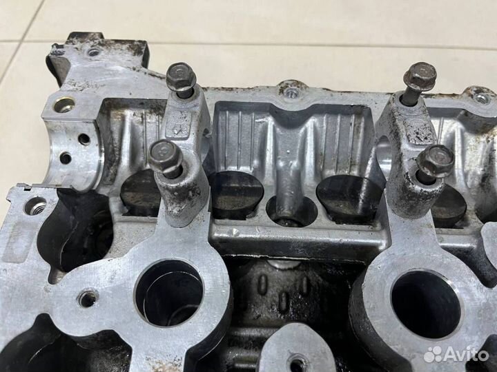 Головка блока цилиндров Kia Sportage