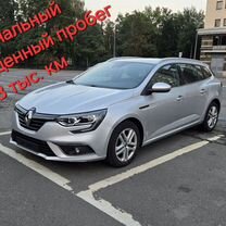 Renault Megane 1.5 MT, 2020, 58 000 км, с пробегом, цена 1 720 000 руб.