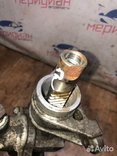 Рулевая рейка Skoda Octavia A4 2004