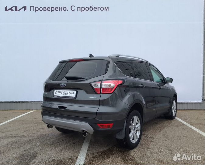 Ford Kuga 1.5 AT, 2018, 69 214 км