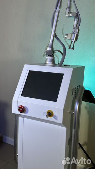 Фракционный лазер со2 Solute pro