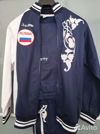 Спортивный костюм Bosco унисекс размер М