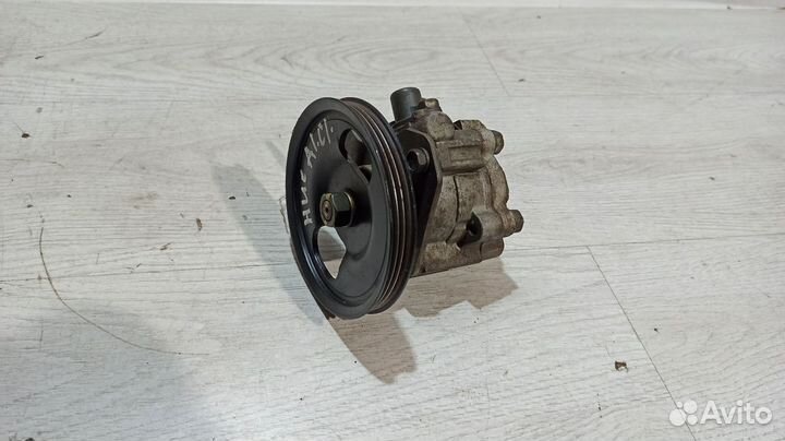 Насос гур гидроусилителя руля Nissan almera classi