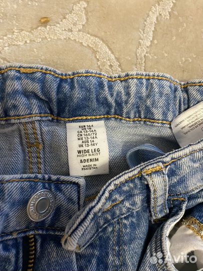 Джинсовые вещи