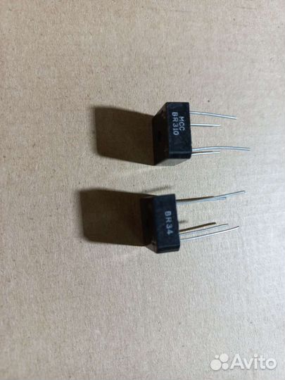 Кврс110 (BR310) диодный мост 3А 1000В