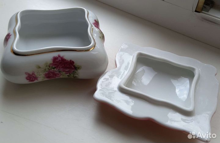 Шкатулка, конфетница