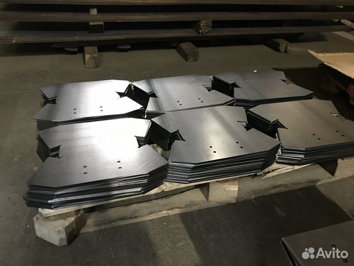 Лазерная резка металла