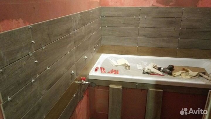 Плиточник.Укладка плитки.Электрика.Сантехника