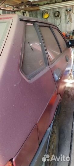 Разбор ваз 21093