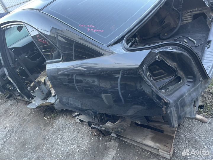 Задние левое крыло chevrolet lacetti