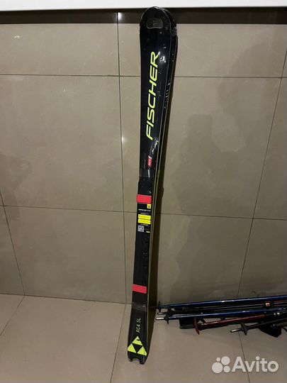 Горные лыжи