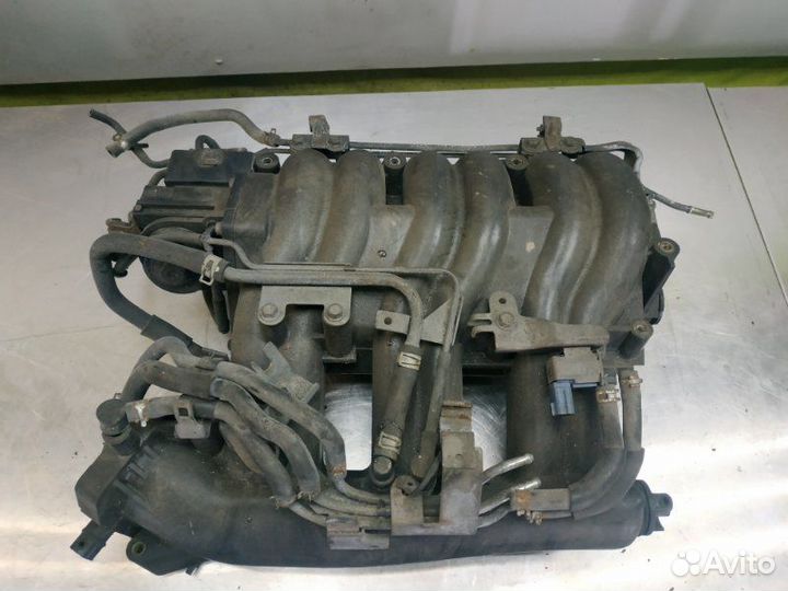 Коллектор впускной Nissan Maxima A32 VQ30DE