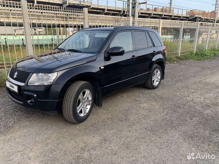 Suzuki Grand Vitara 2.0 AT, 2008, 226 100 км