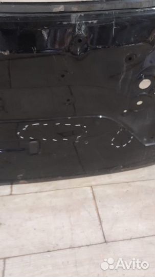 Крышка багажника Hyundai Creta 2 С 2021 Года