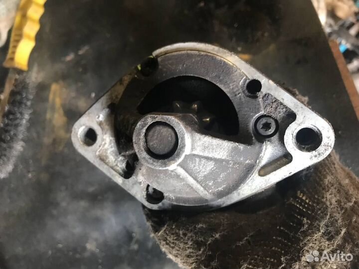 Стартер Mitsubishi Carisma/Space Star 1.3-1.8