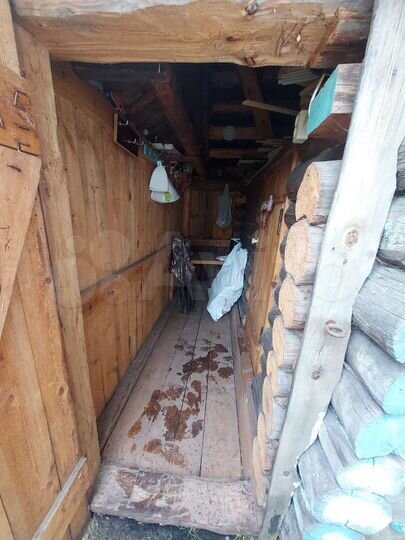 Дача 30 м² на участке 3 сот.