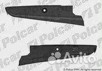 Решетка панели ветрового стекла правый перед для fiat linea (323) 06.07-05.13