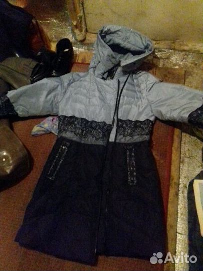 Куртку зима