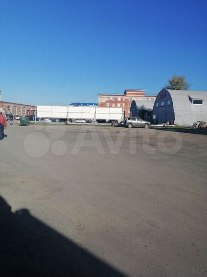 Участок 7 сот. (промназначения)