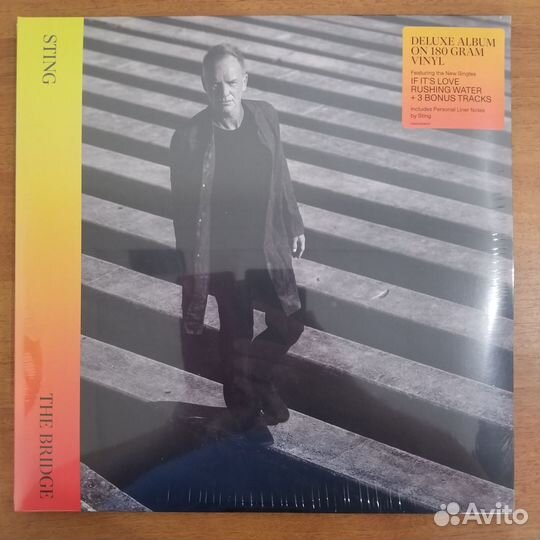 Новые запечатанные виниловые пластинки 26(16 штук)