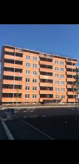 3-к. квартира, 82,8 м², 6/7 эт.