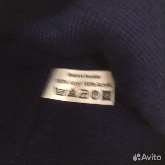 Мужская шапка 66 north