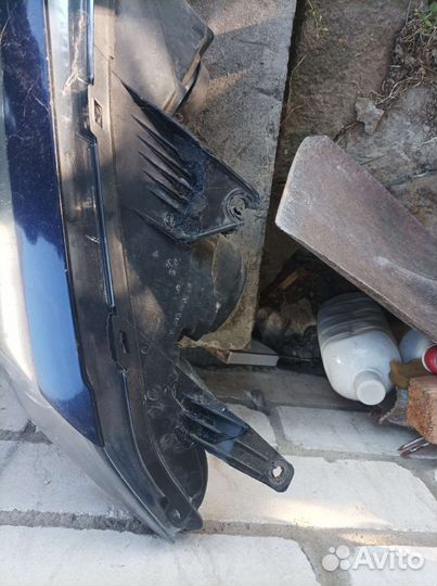 Фары на mazda 3 bk седан